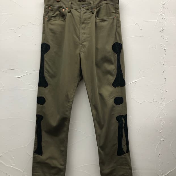 캐피탈 본 치노 팬츠