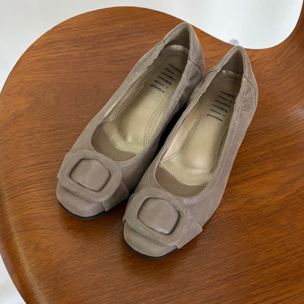 Fitfit 플랫 슈즈 