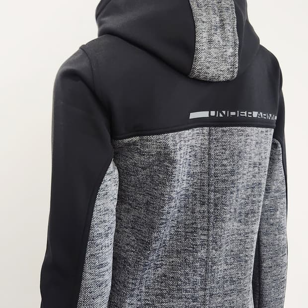 언더아머 후드집업 