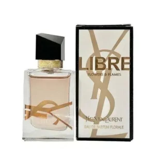 입생로랑 리브르 플라워&플레임 EDP 7.5ml