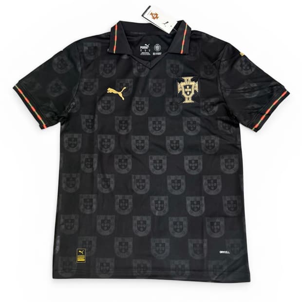 포르투갈 에우제비우 스페셜 에디션 유니폼