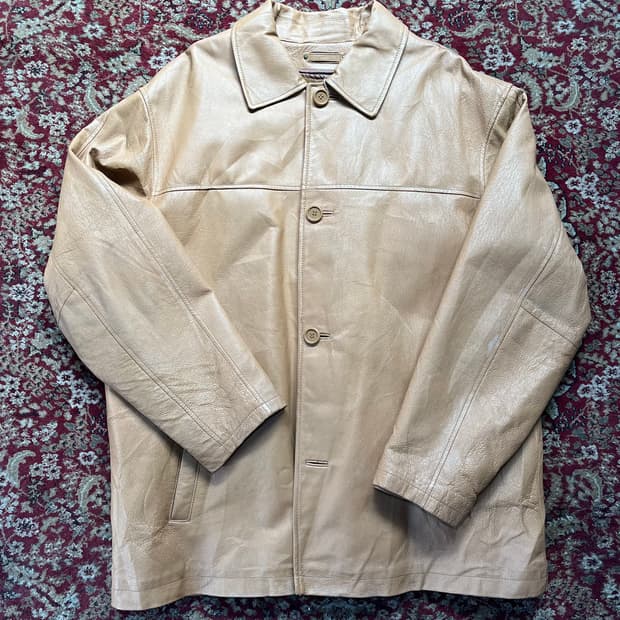 jp 가죽자켓