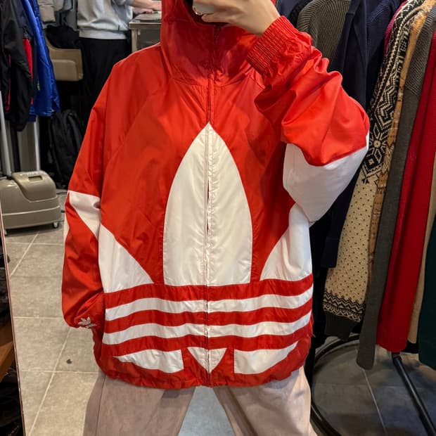 [NO.9] 아디다스 Adidas 바람막이
