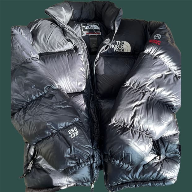 노스페이스 서밋 시리즈 2008 윈터 850 리미티드 에디션 패딩