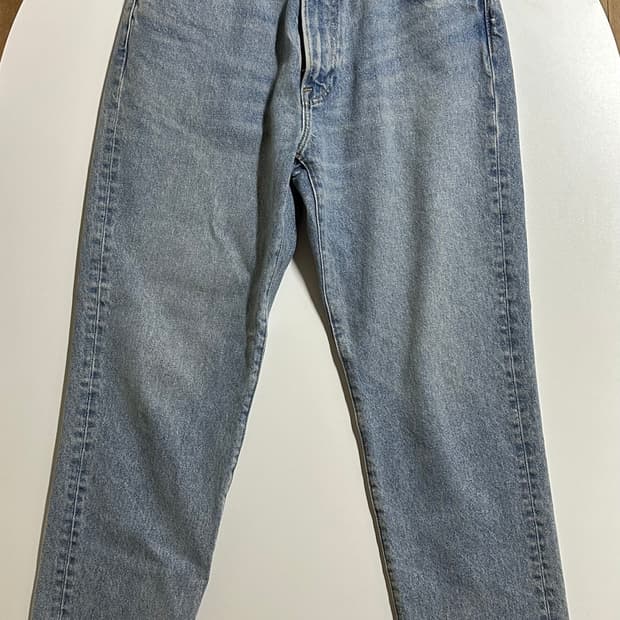 아베크롬비 앤 피치 90s 루즈핏 데님 팬츠 / W32 L30