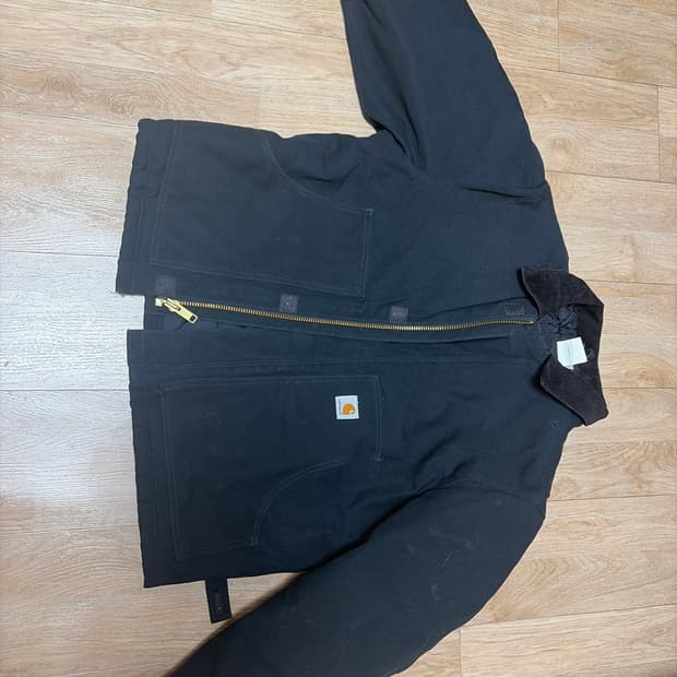 Carhartt J02 BLK 42 (M~L)