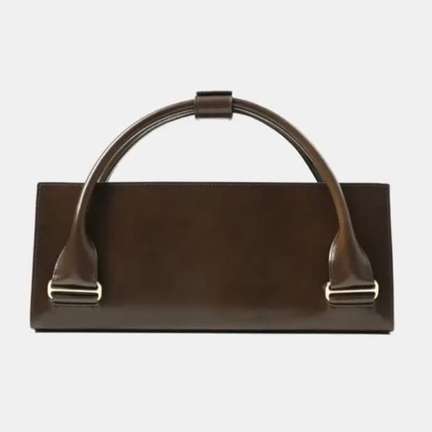 ethos 에토스 마콘백 브라운