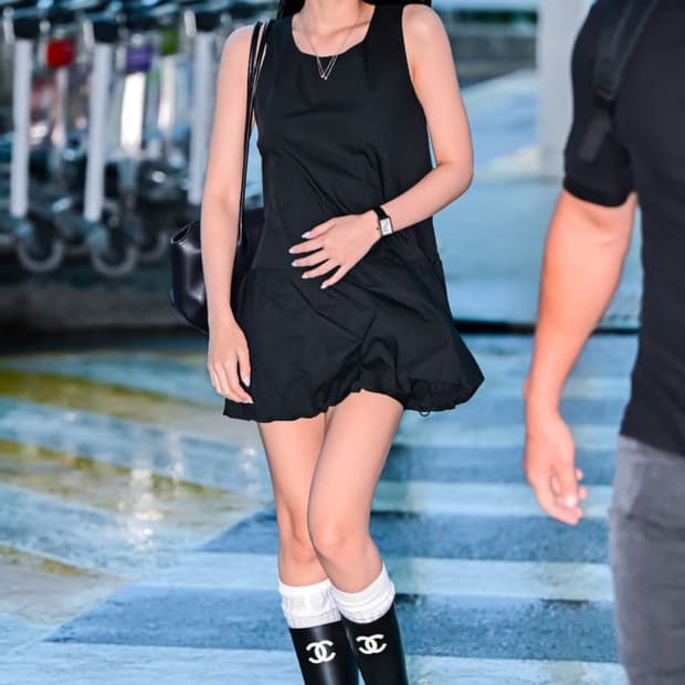 제니 아모멘토 amomento 원피스 0 사이즈