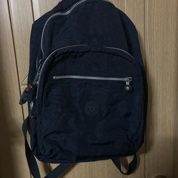 키플링 백팩