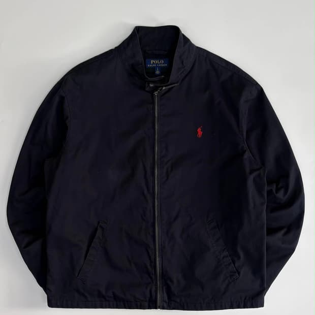 [L] 폴로 랄프로렌 트윌 코튼 바라쿠다 자켓