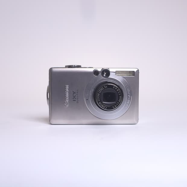 캐논 익시 디지털 70 (익서스 60 일본 내수 모델)