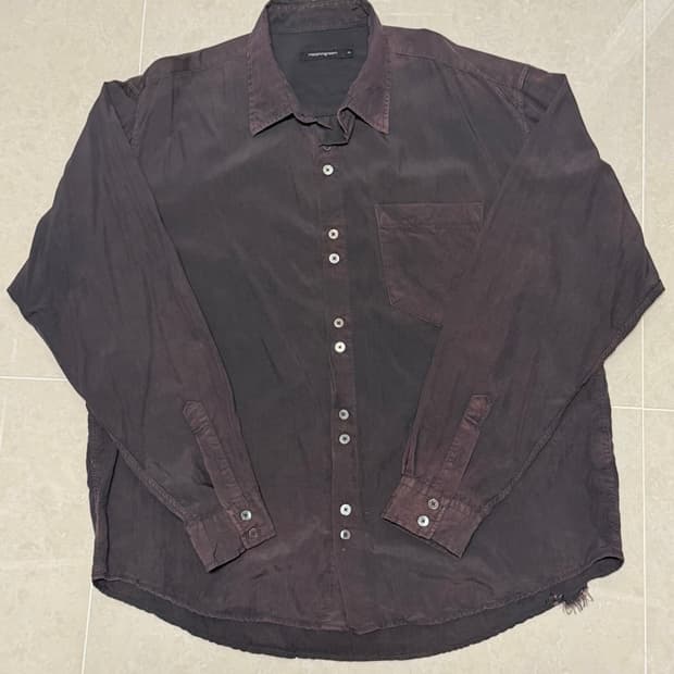 해칭룸 라나 셔츠