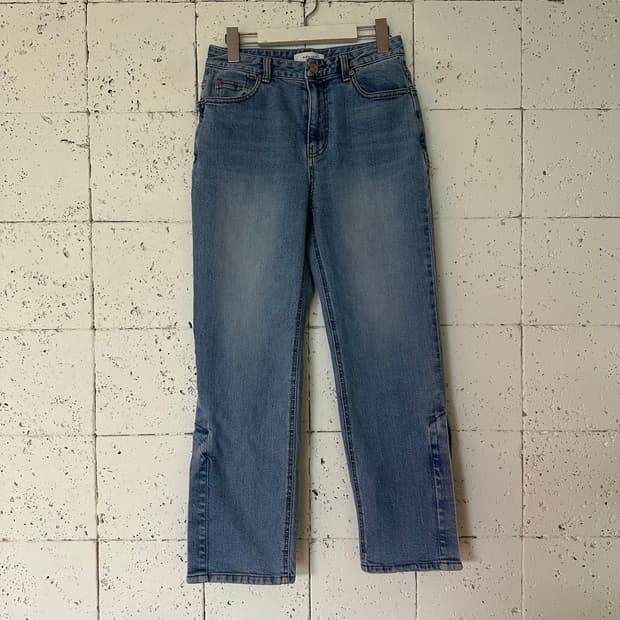 우먼26 구호 플러스 스판 데님