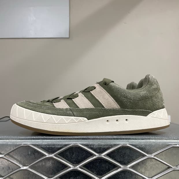 아디다스 아디매틱 올리브 280 (gr-4593)