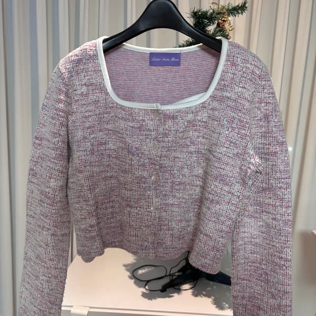 나시+가디건 세트