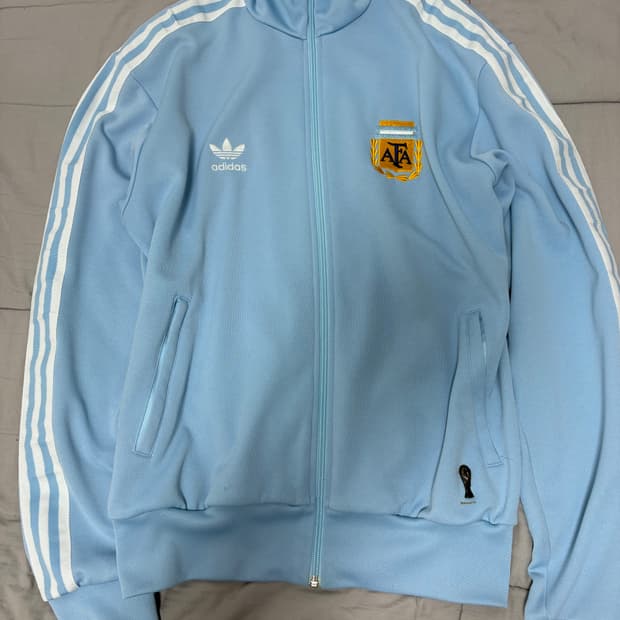 아르헨티나 아디다스 져지 m