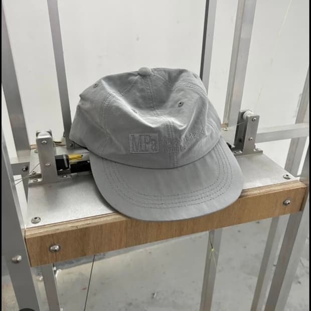 [Plastic Product] Mpa Ball Cap - Liaht G