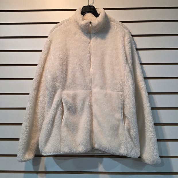 (남녀공용) 고급 후리스