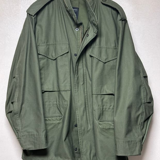 헬리콘텍스 m65 필드자켓 M사이즈