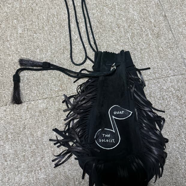 솔로이스트 매디슨백