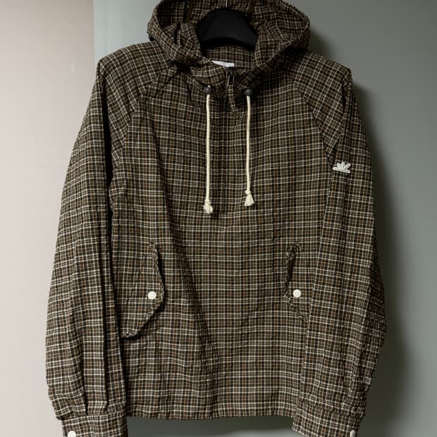 (새상품) 썬러브 - 2Way Field Anorak Jacket