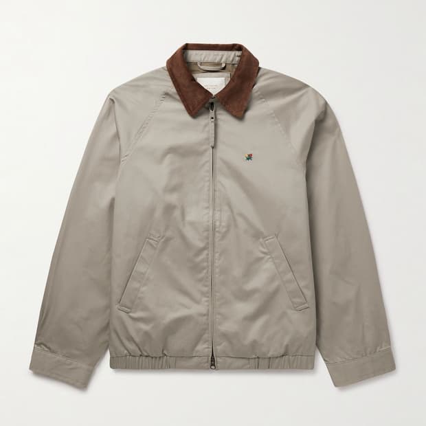 Aime Leon dore Crest Casual Jacket S