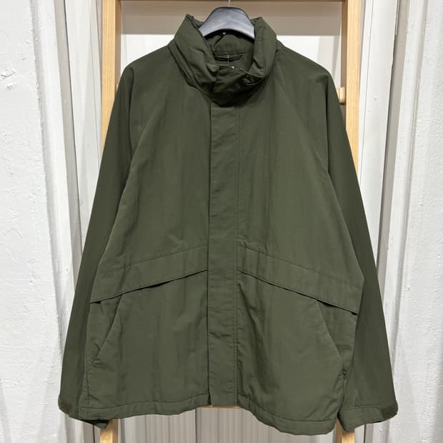 유니클로 바람막이 자켓