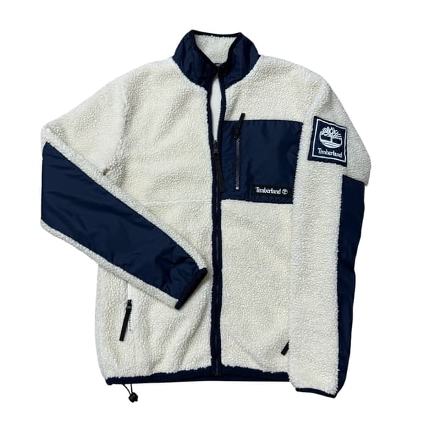 팀버랜드 후리스