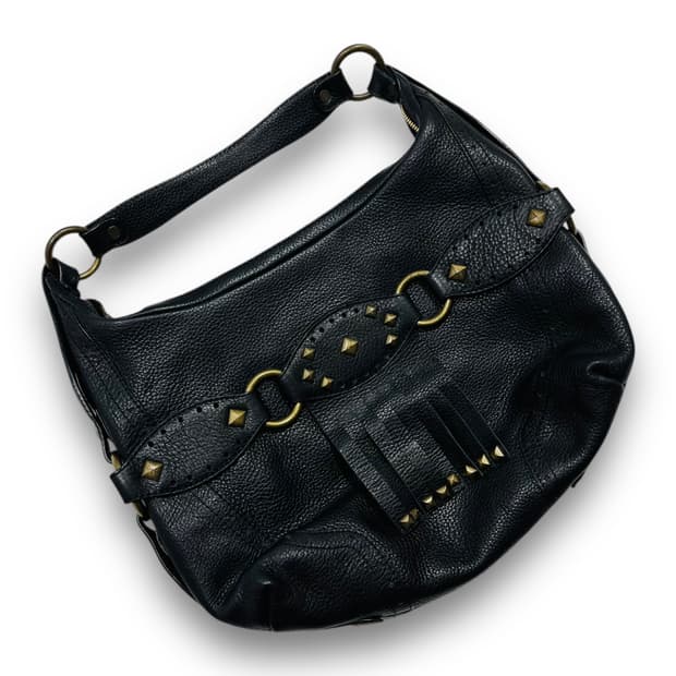 Rock Chic Stud vintage Shoulderbeck