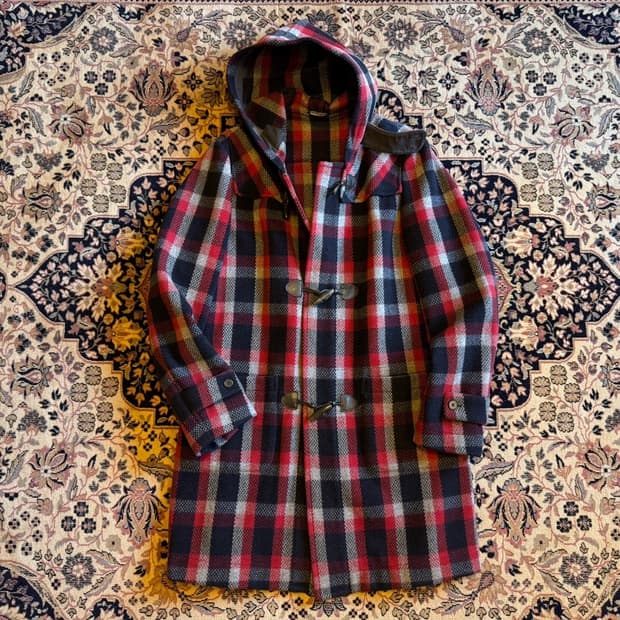 돌체앤가바나 더플코트 100