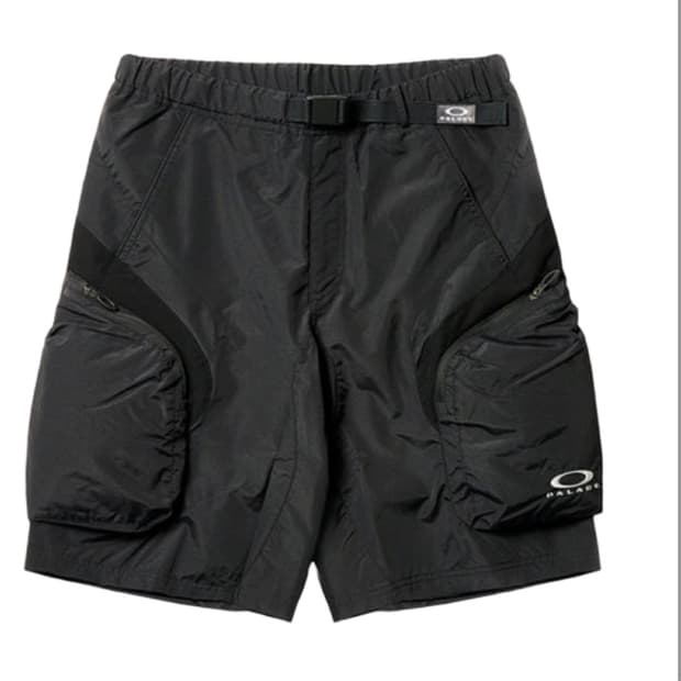 오클리x팔라스 반바지