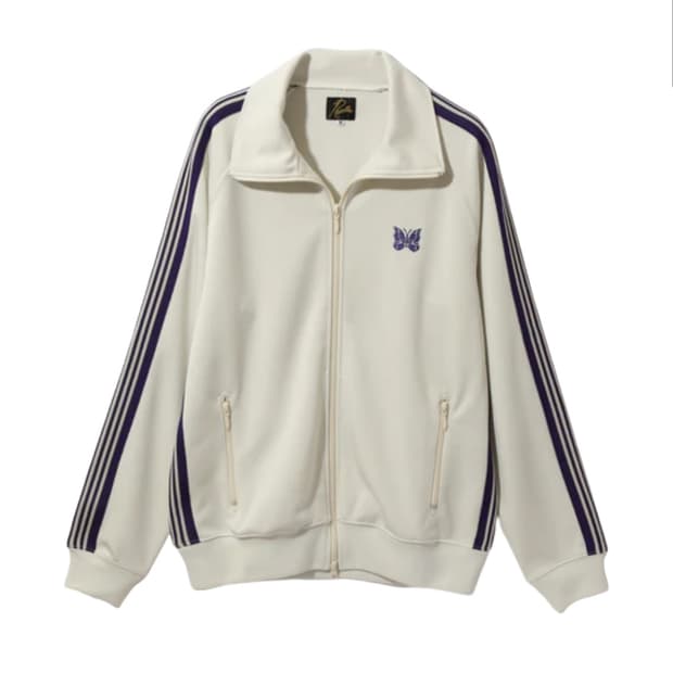 니들스 트랙자켓 M