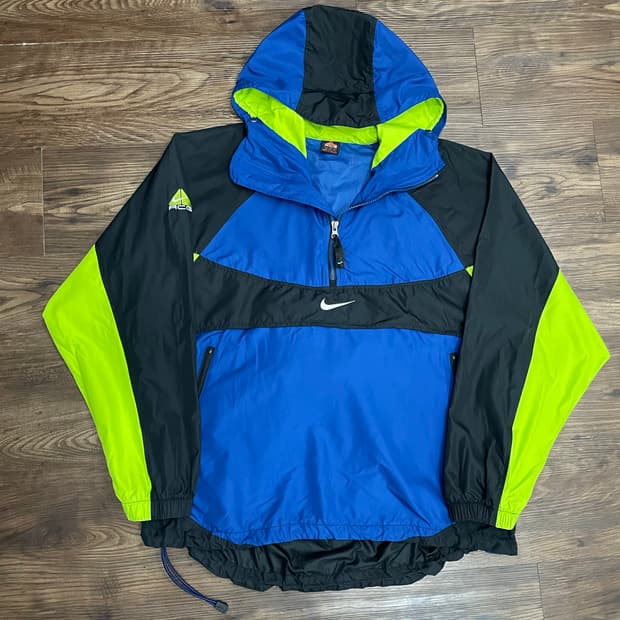 나이키 ACG 윈드브레이커 아노락 자켓