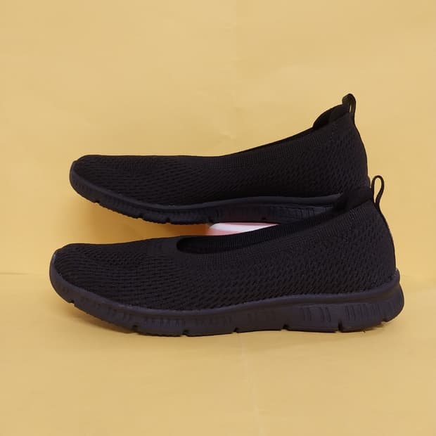 여성 스케쳐스 비쿨 브리지 데이지 슬립온, 스니커즈 (235)