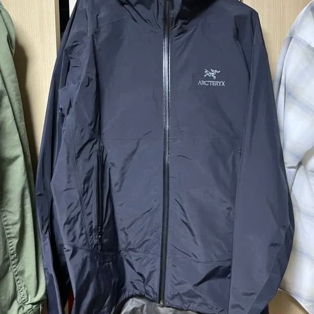 아크테릭스 제타 L 블랙