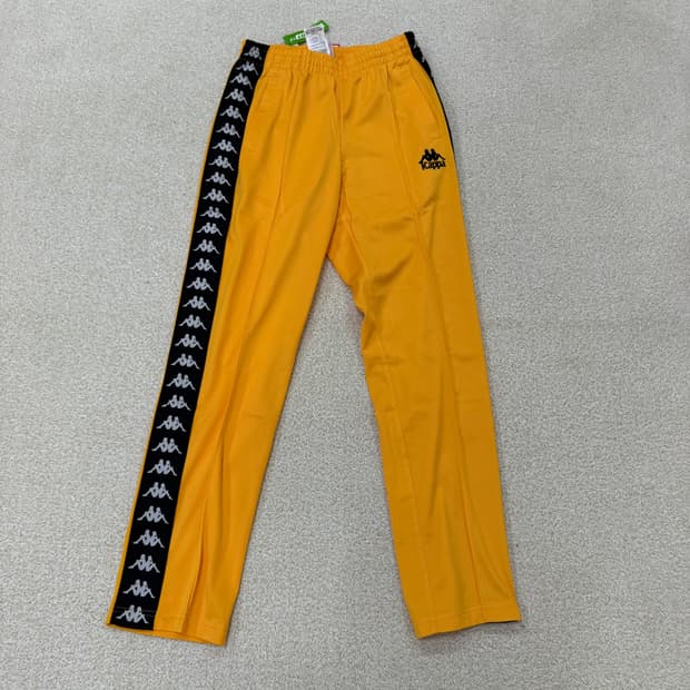 [S] 새상품 카파 사이드라인 트랙 팬츠 0107T1