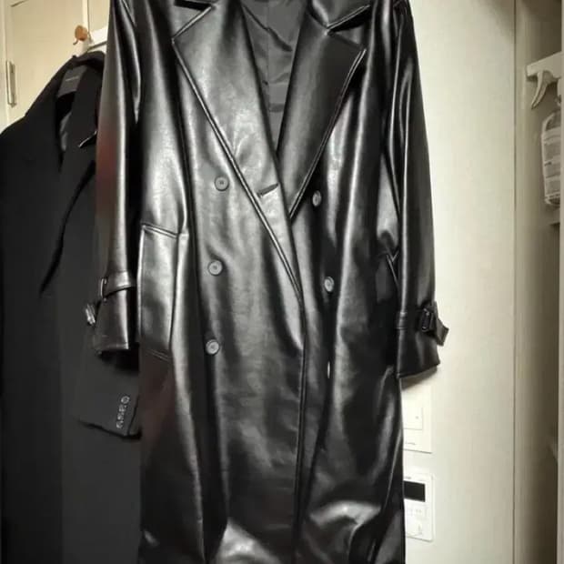 아르반 레더자켓