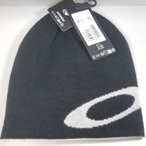 오클리 리버서블 비니