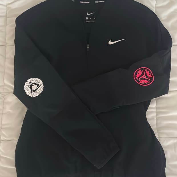 나이키 바람막이