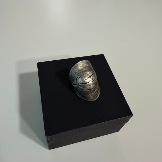 M.A.R.S 핑거 링클 링 