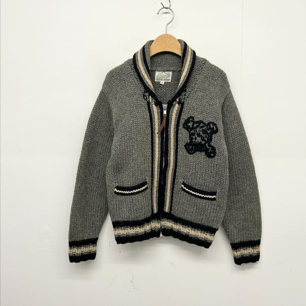 Cover Equipment 헤비울 코위찬 