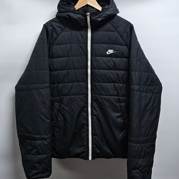 나이키 써마핏 리버시블 후드경량패딩 2XL