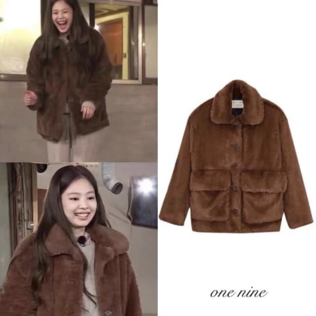 제니 unijay 퍼자켓