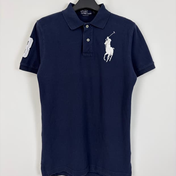 a309) 폴로랄프로렌 빅포니 카라티