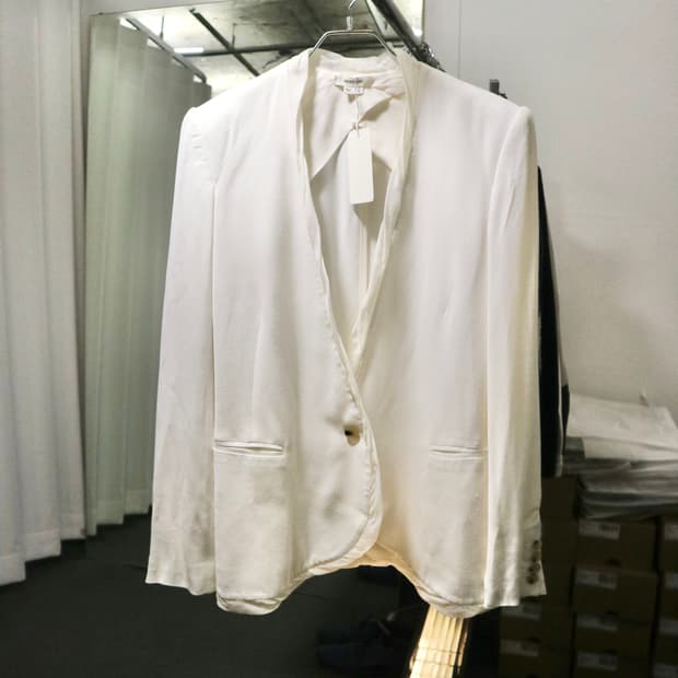 Helmut Lang blazer