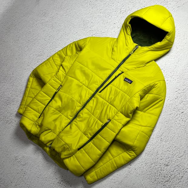Patagonia Hyper Puff Hoody Jacket