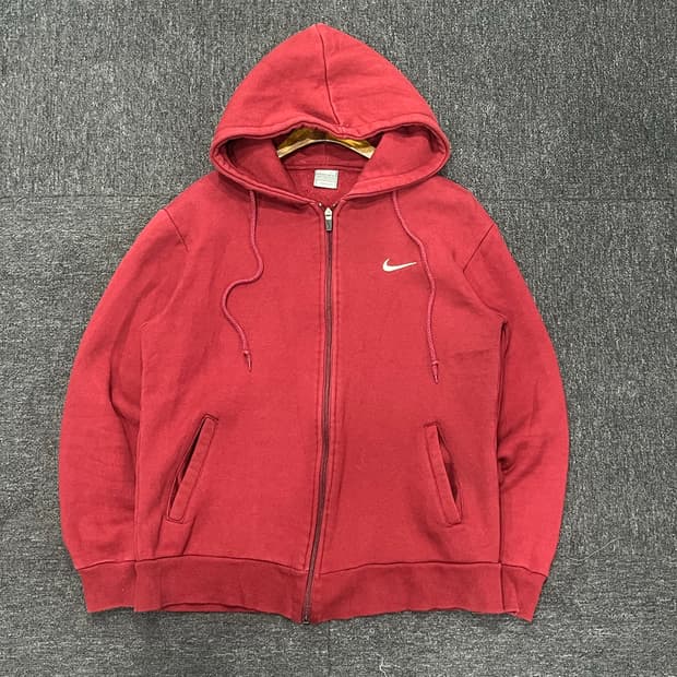 나이키 후드집업