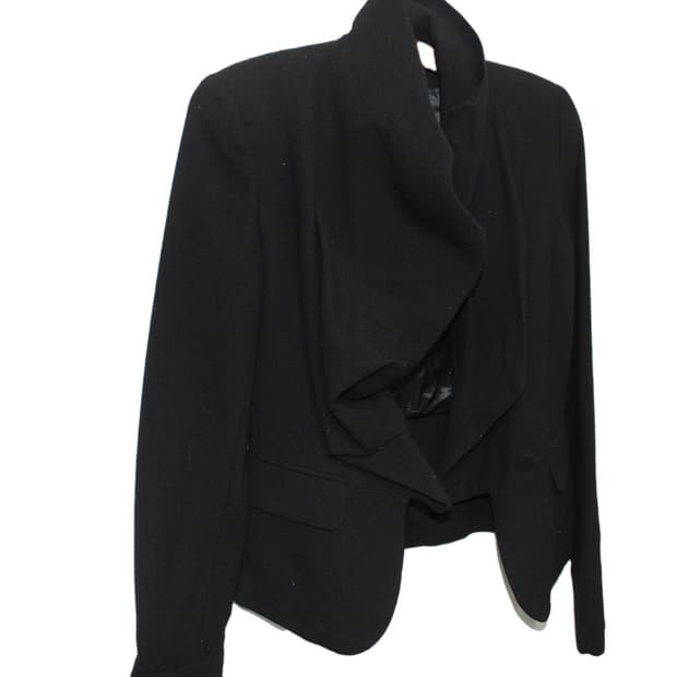 Givenchy 지방시 드레이프 블레이저 자켓