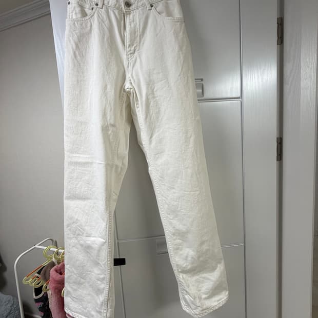 Judy denim pants (Off White) SIZE : S