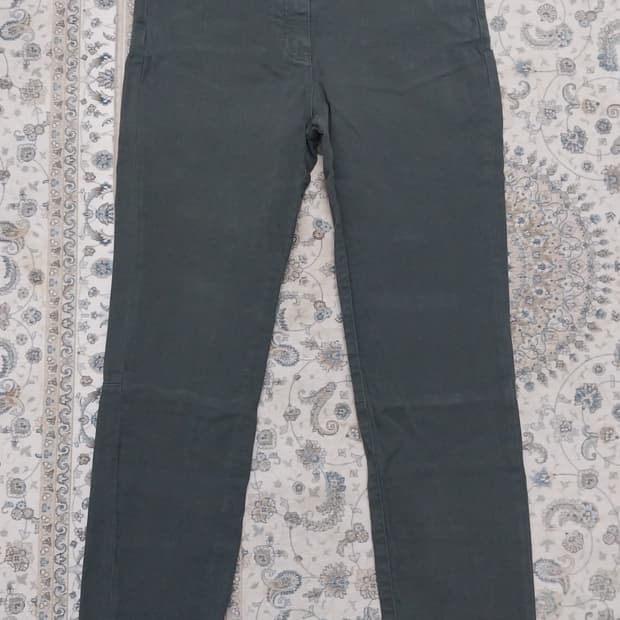 GOLDEN GOOSE 골든구스 슬림핏 치노팬츠 28사이즈